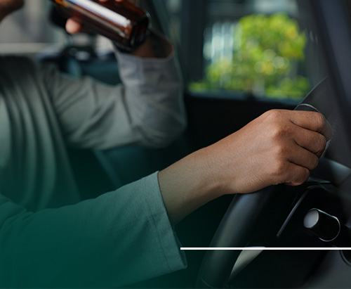 Drunk Driving Accidents