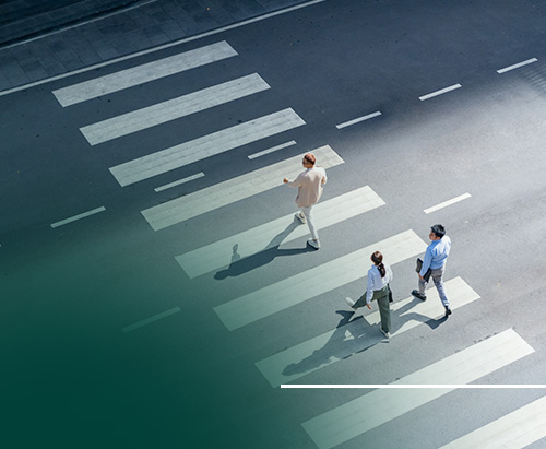 Pedestrian Accidents